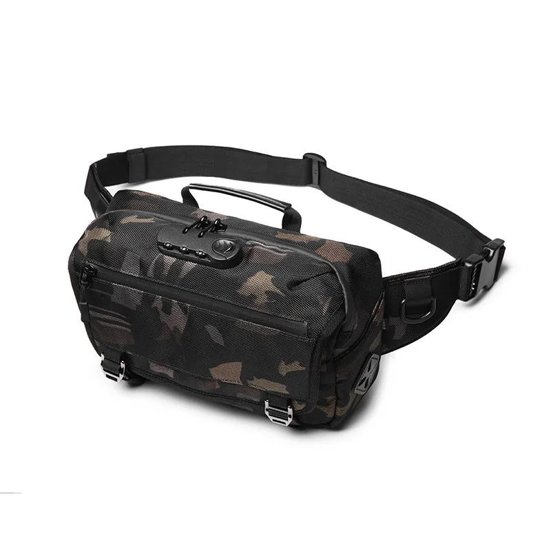 Beautiful Graceful Attractive Men's Multifunctional Fashion Bags