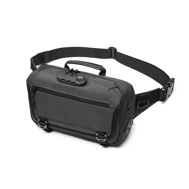 Beautiful Graceful Attractive Men's Multifunctional Fashion Bags