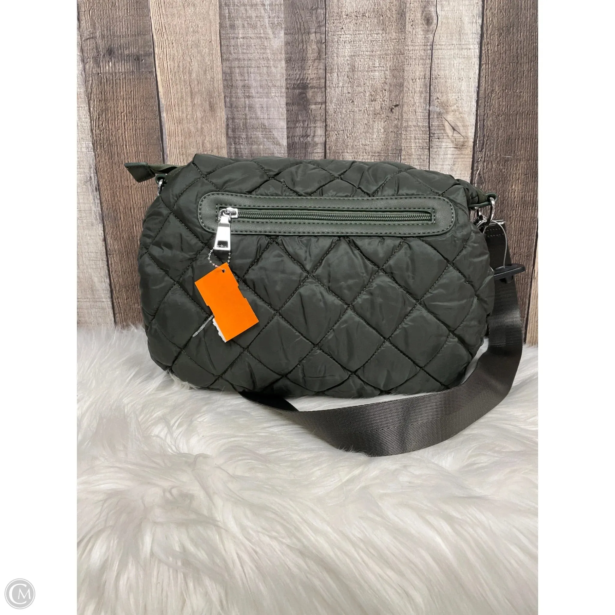 Crossbody By Cme, Size: Medium
