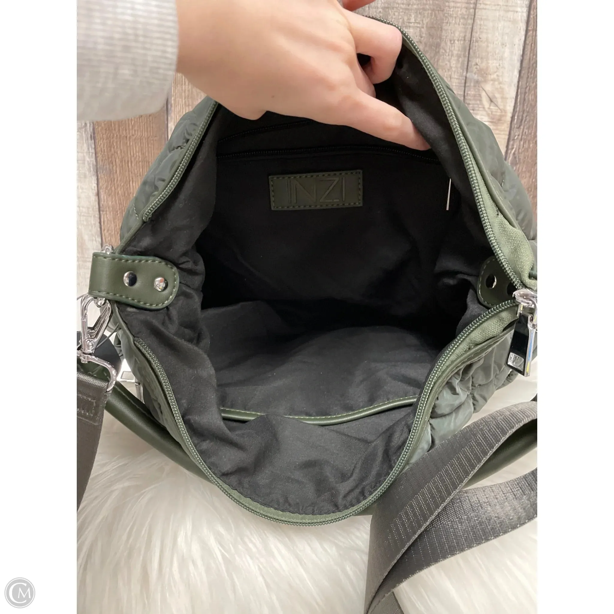 Crossbody By Cme, Size: Medium