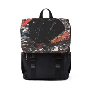 Garnet Mica Schist Casual Shoulder Backpack