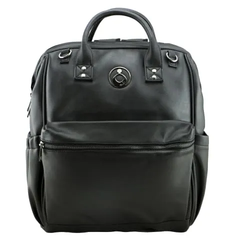 Isoki Byron Backpack Onyx