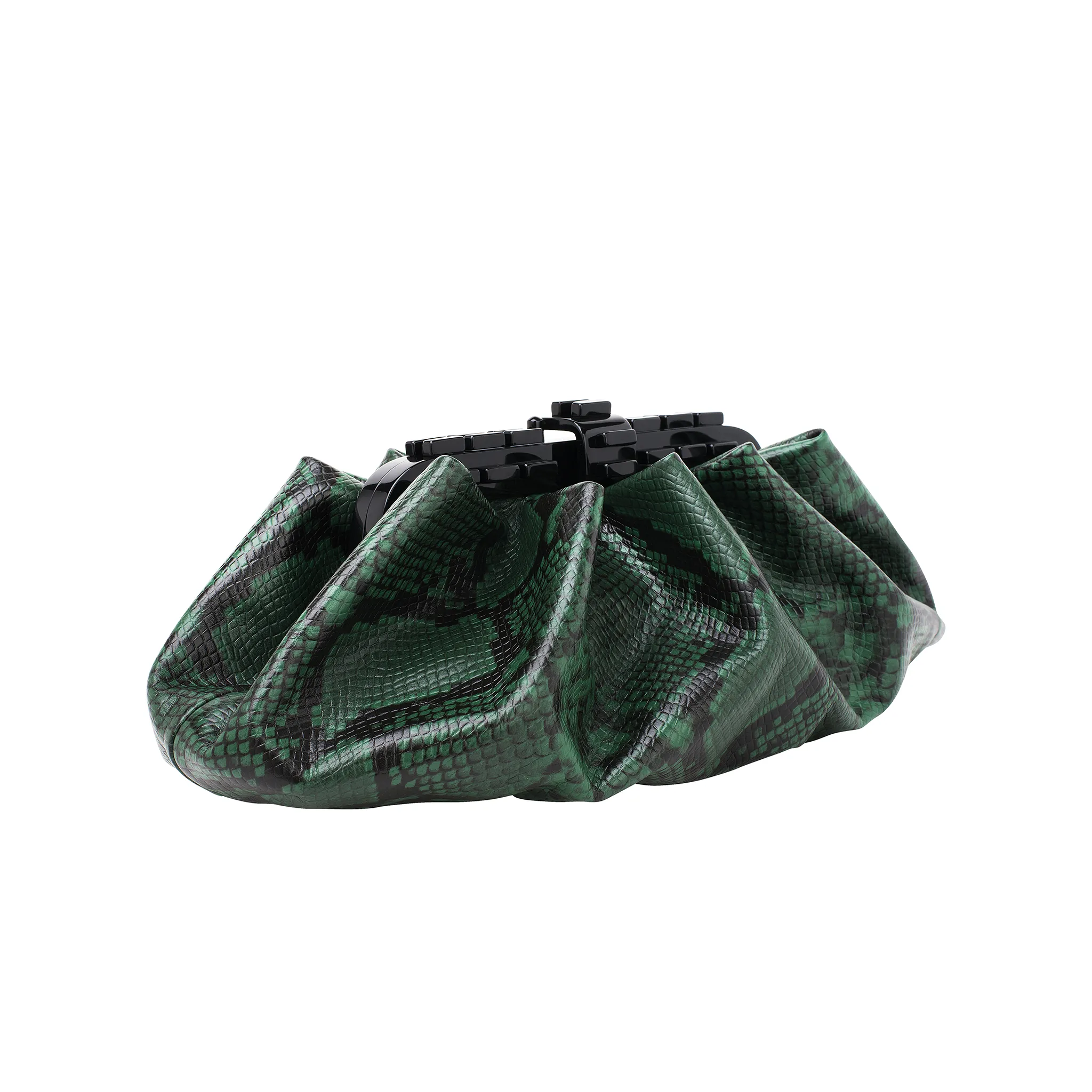 JERRY FOREST EMBOSSED SNAKE