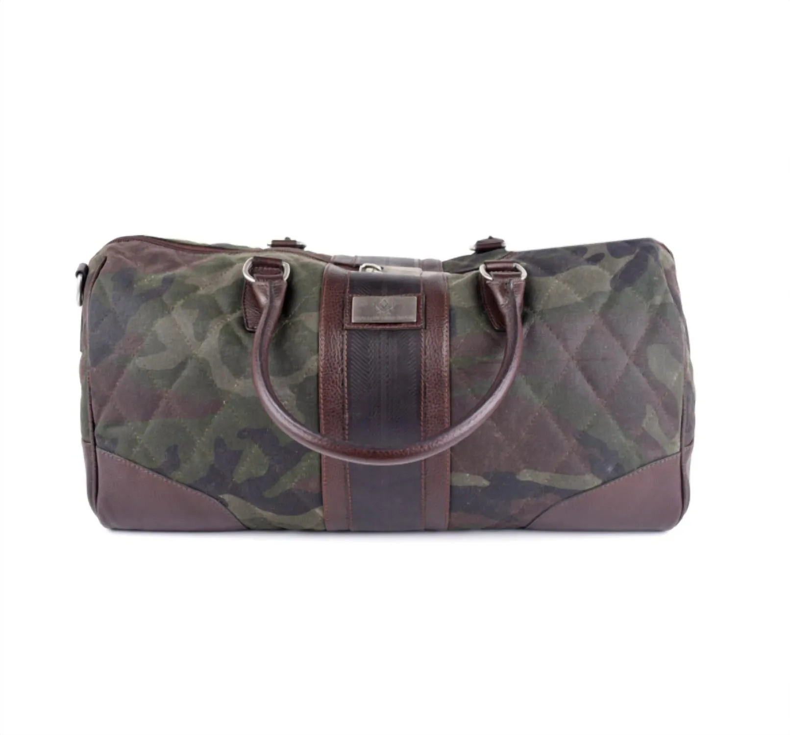 Martin Dingman - Men's Field Duffel Bag