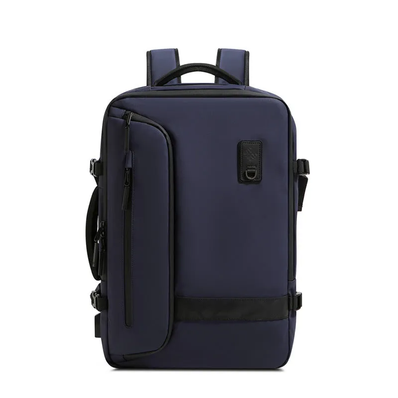 Men's Airbag Large Capacity Vacuum Storage Business Oxford Cloth Backpacks