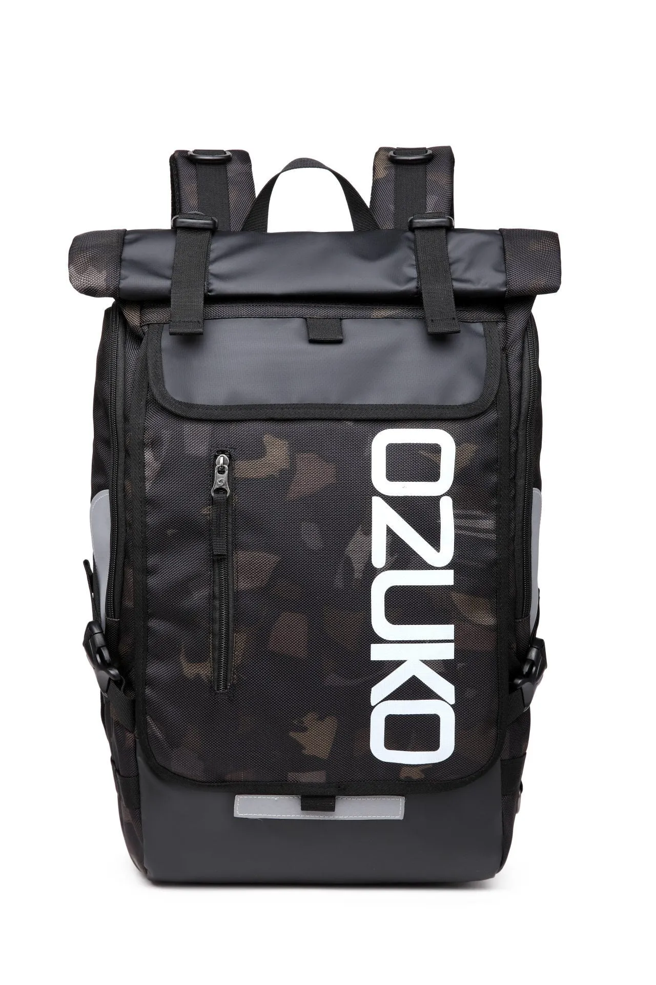Men's Fashion College Business Oxford Cloth Computer Backpacks