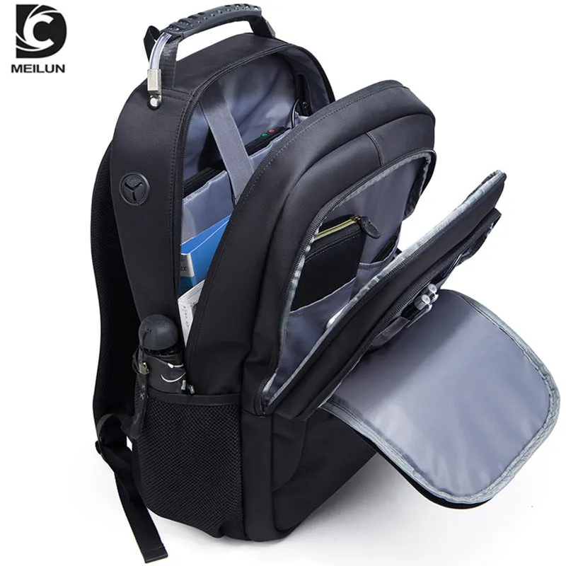 Men's Gift Business Trip Computer Large Capacity Backpacks