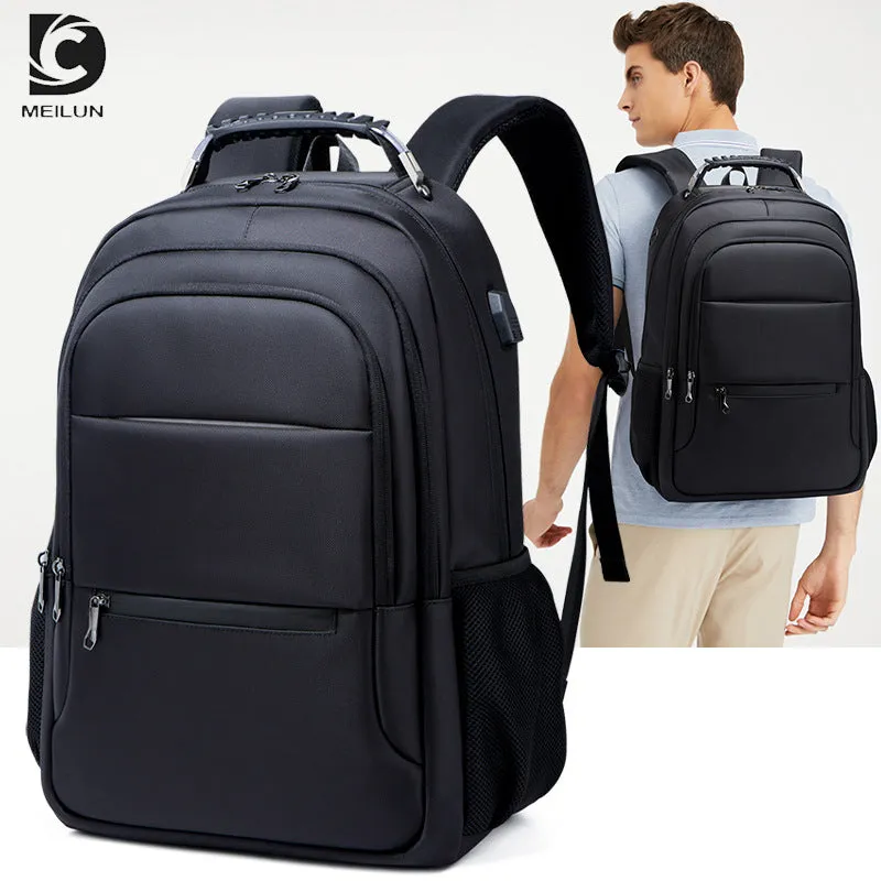Men's Gift Business Trip Computer Large Capacity Backpacks