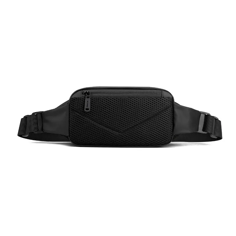 Men's Korean Style Simple Waterproof Function Cell Bags