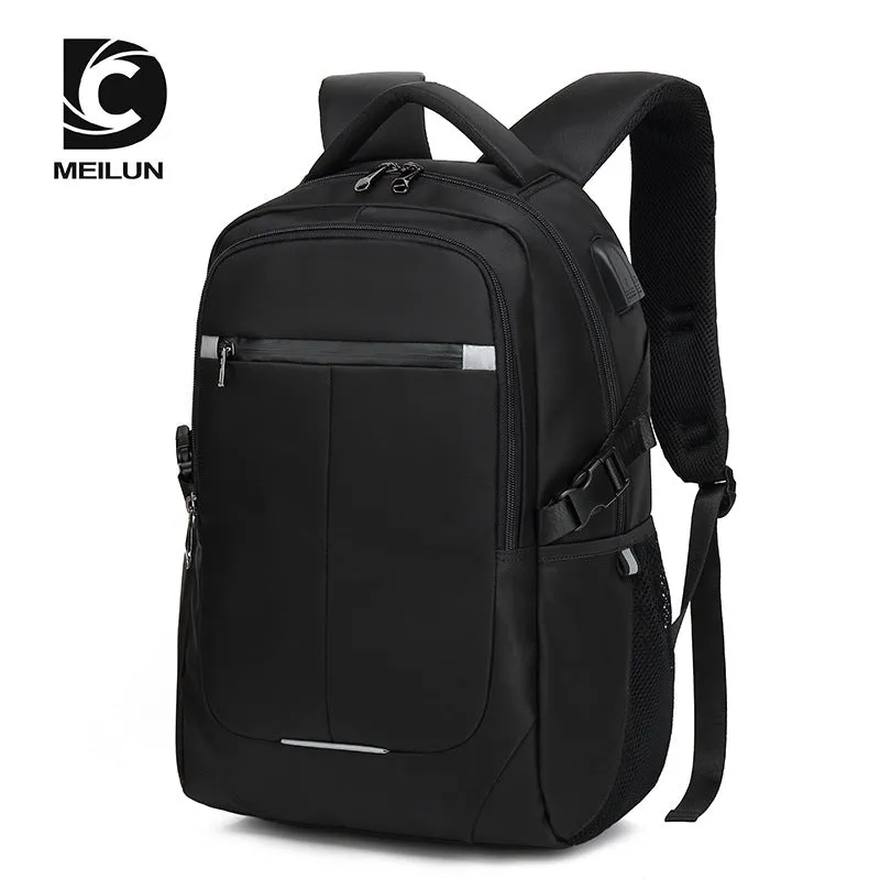 Men's Leisure Business Computer Korean Fashion Trend Backpacks