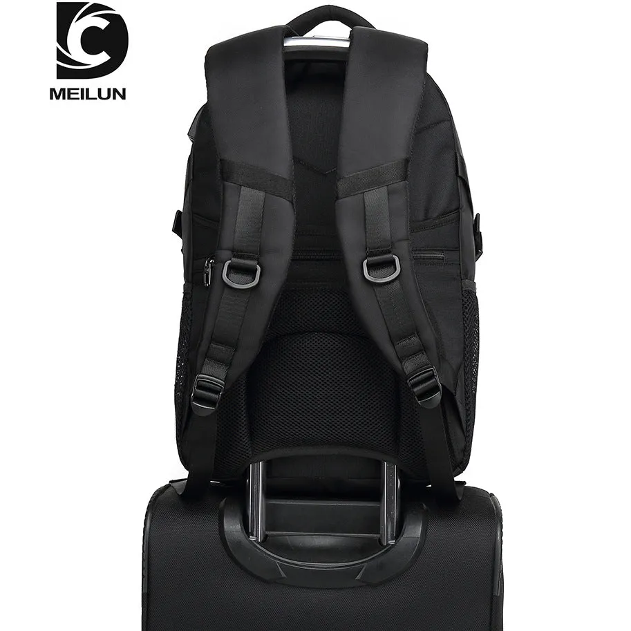 Men's Leisure Business Computer Korean Fashion Trend Backpacks