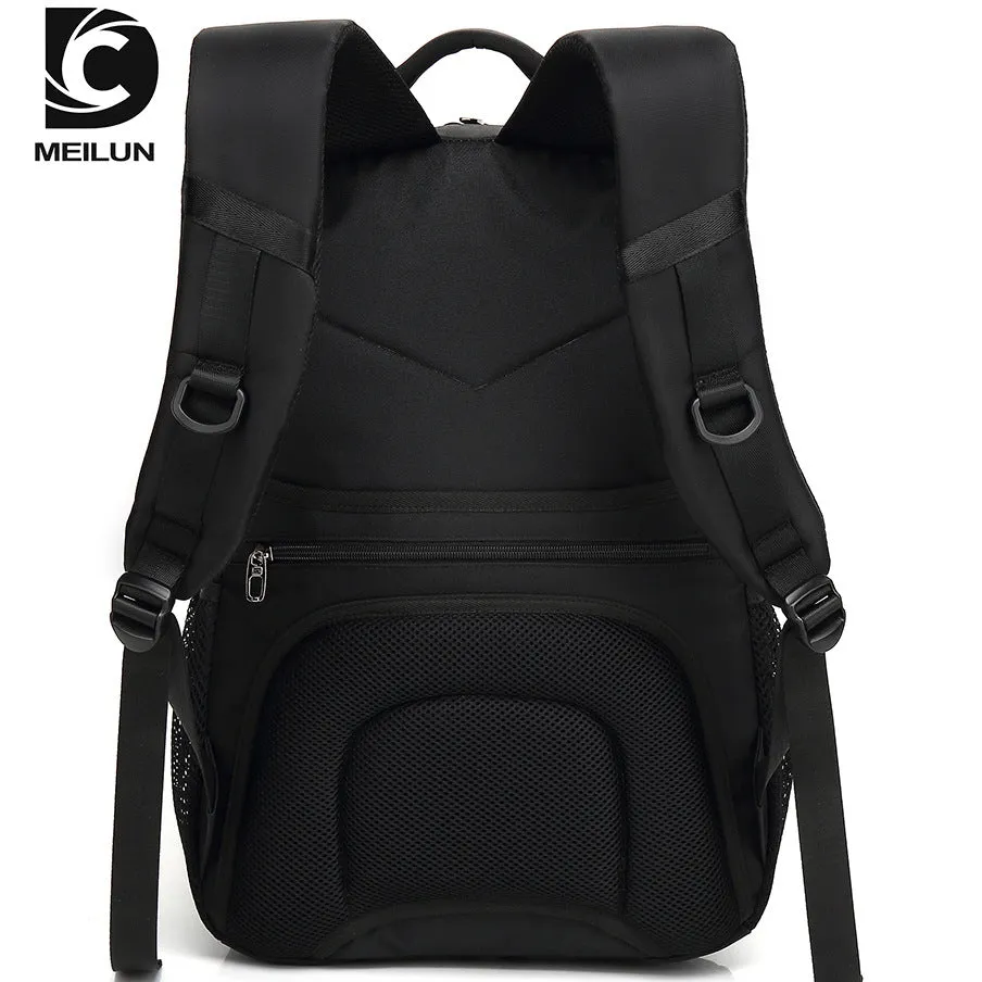 Men's Leisure Business Computer Korean Fashion Trend Backpacks