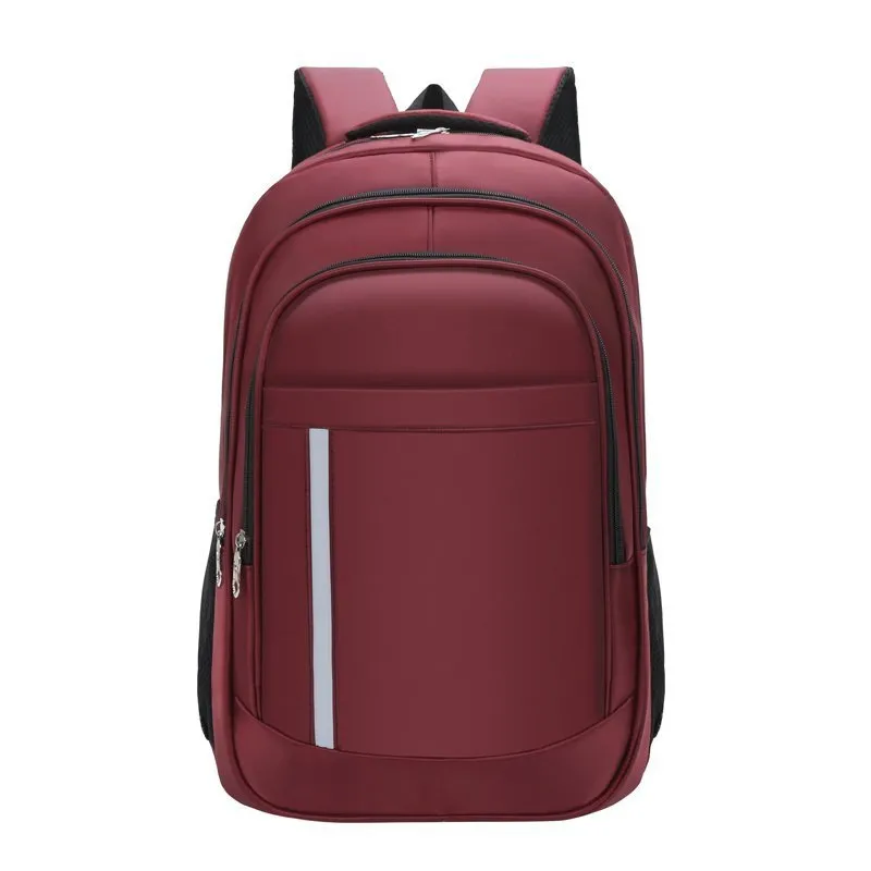Men's Summer Computer Business Printable Large Capacity Backpacks