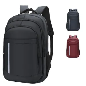 Men's Summer Computer Business Printable Large Capacity Backpacks