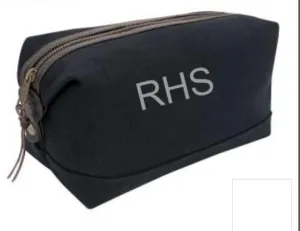 Monogrammed Men's Shaving Kit