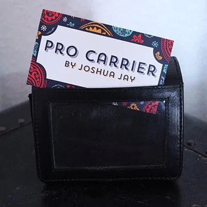 Pro Carrier Deluxe by Joshua Jay and Vanishing Inc.