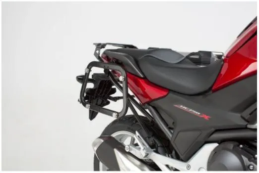 *SIDE CARRIERS SW MOTECH NC750X NC750S