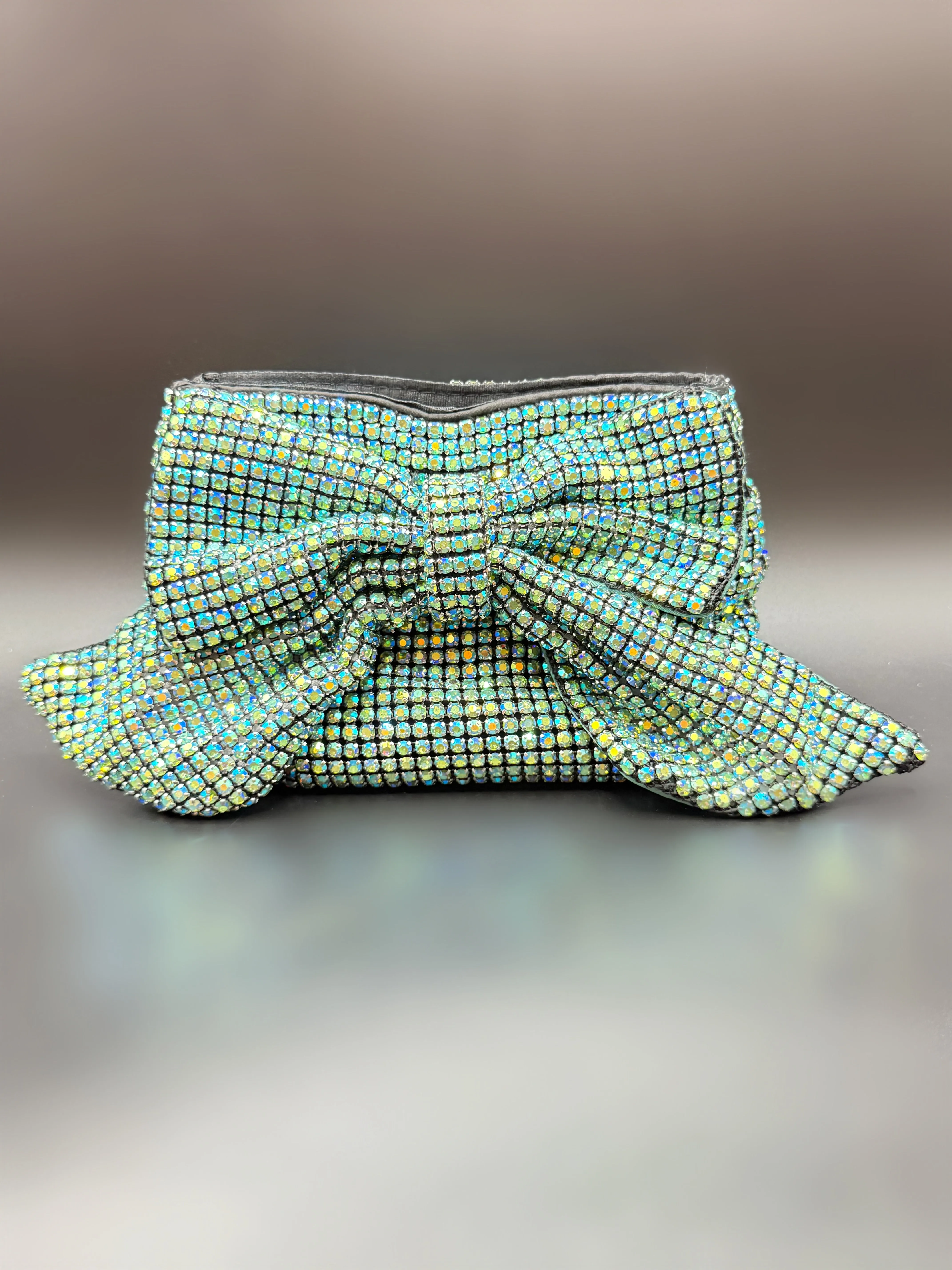 Slouchy Bow Green AB
