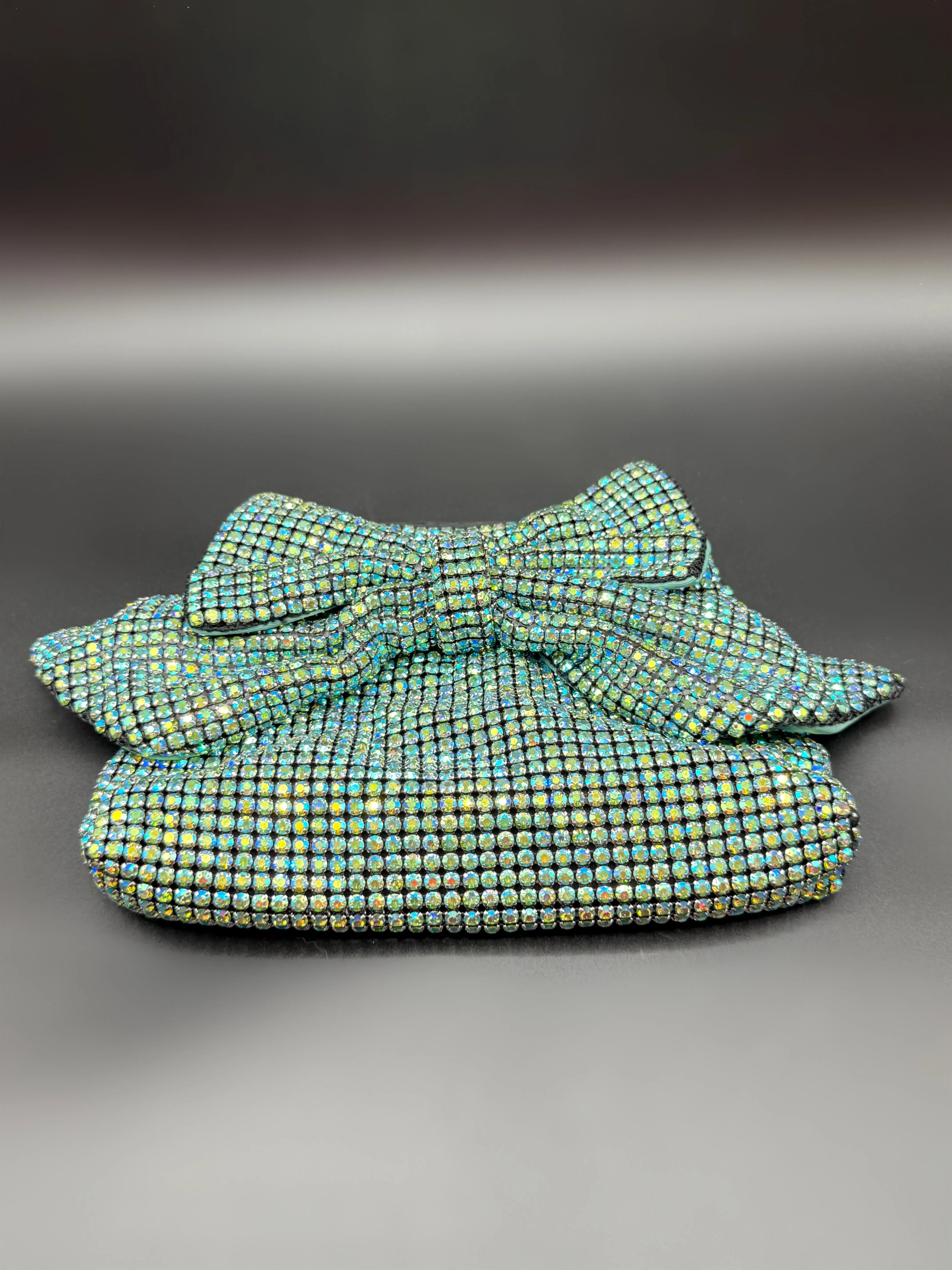 Slouchy Bow Green AB