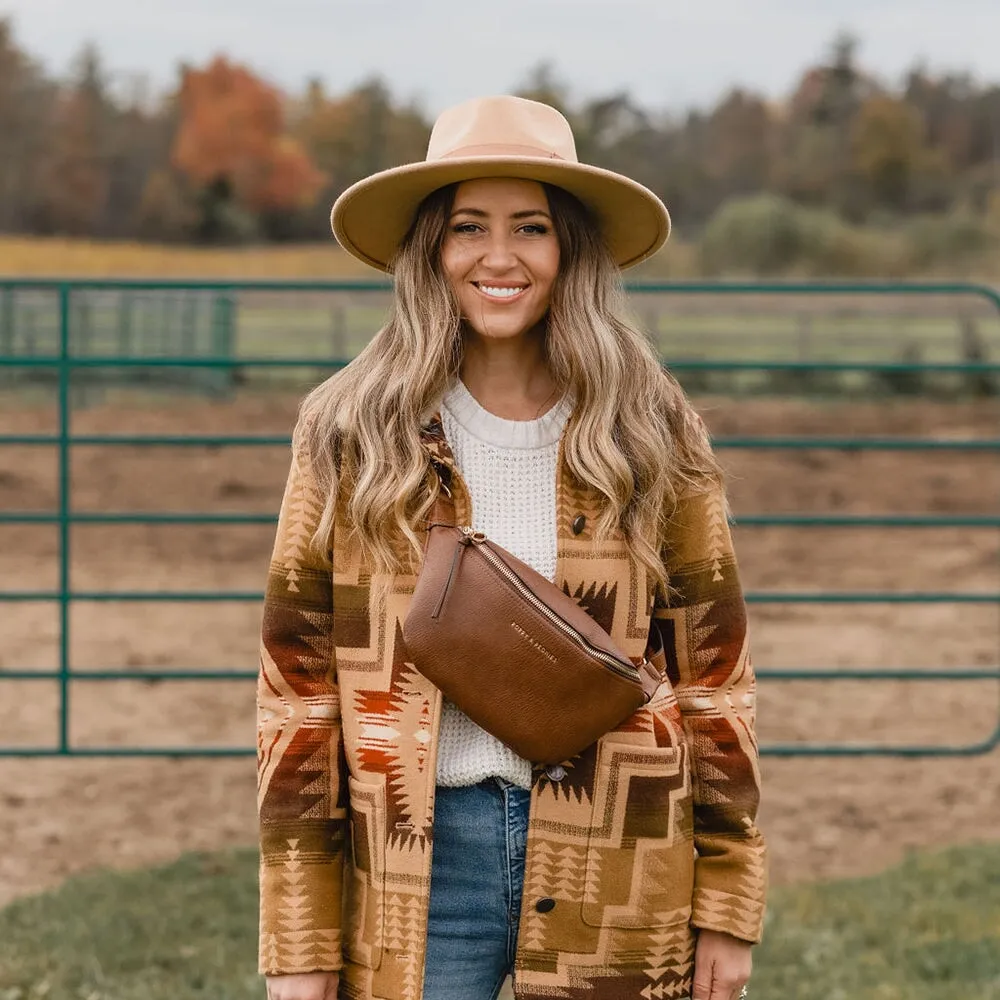 the SIDEKICK chestnut