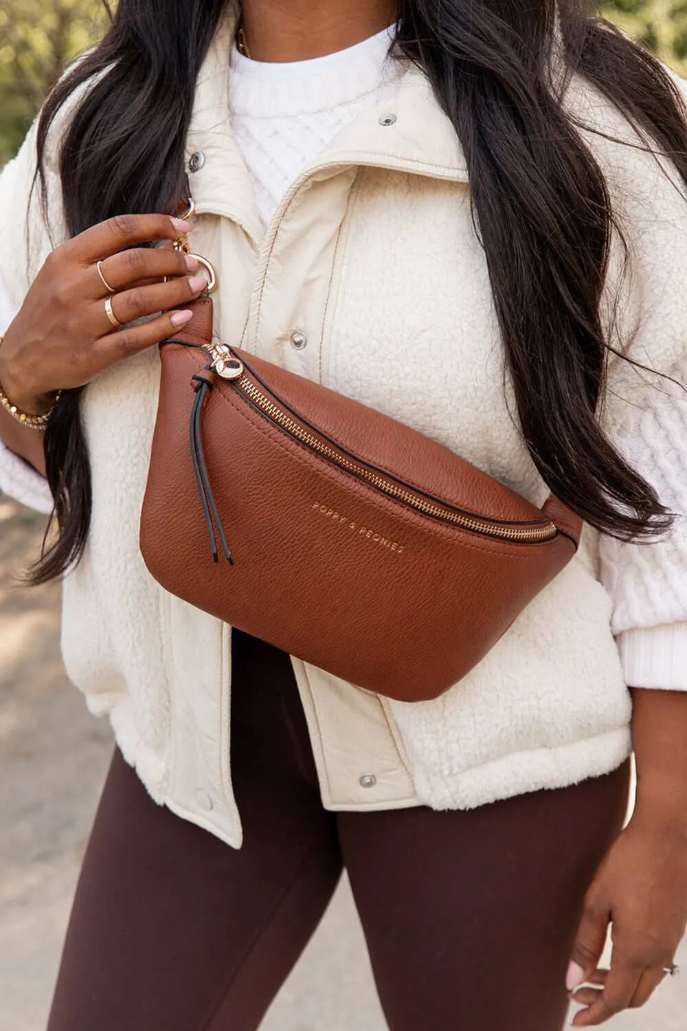 the SIDEKICK chestnut