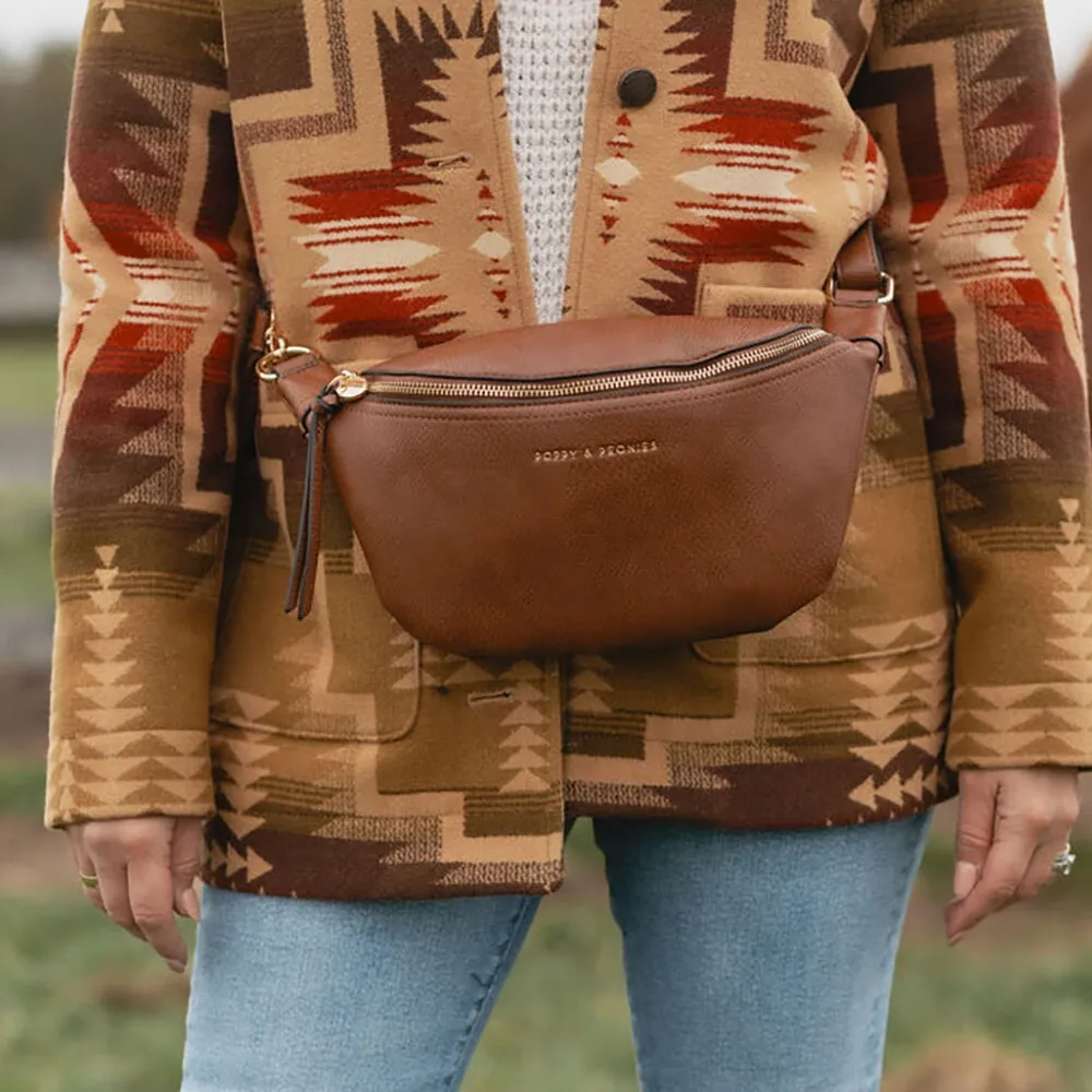the SIDEKICK chestnut