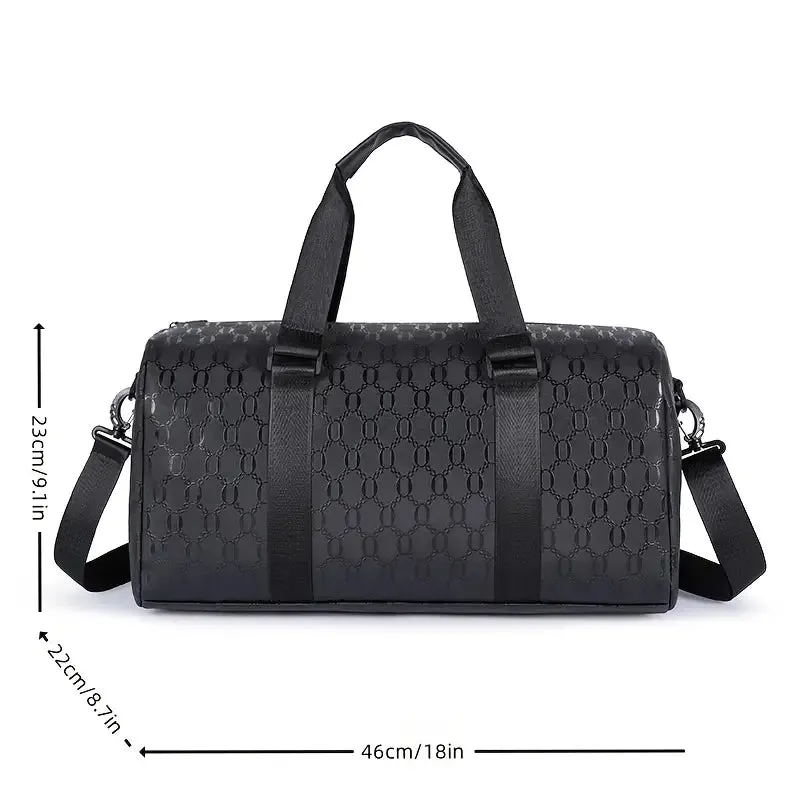 Trendy Travel /Gym Duffle Bag