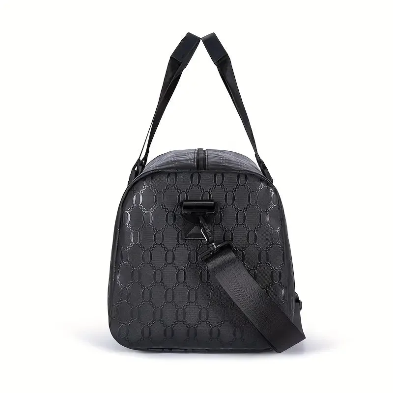 Trendy Travel /Gym Duffle Bag