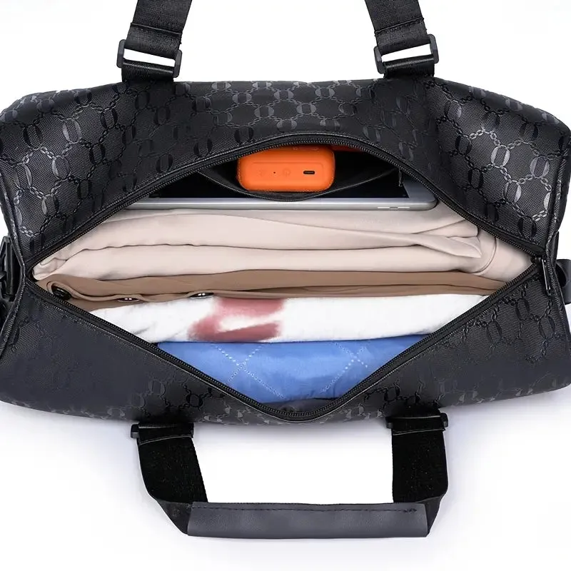 Trendy Travel /Gym Duffle Bag