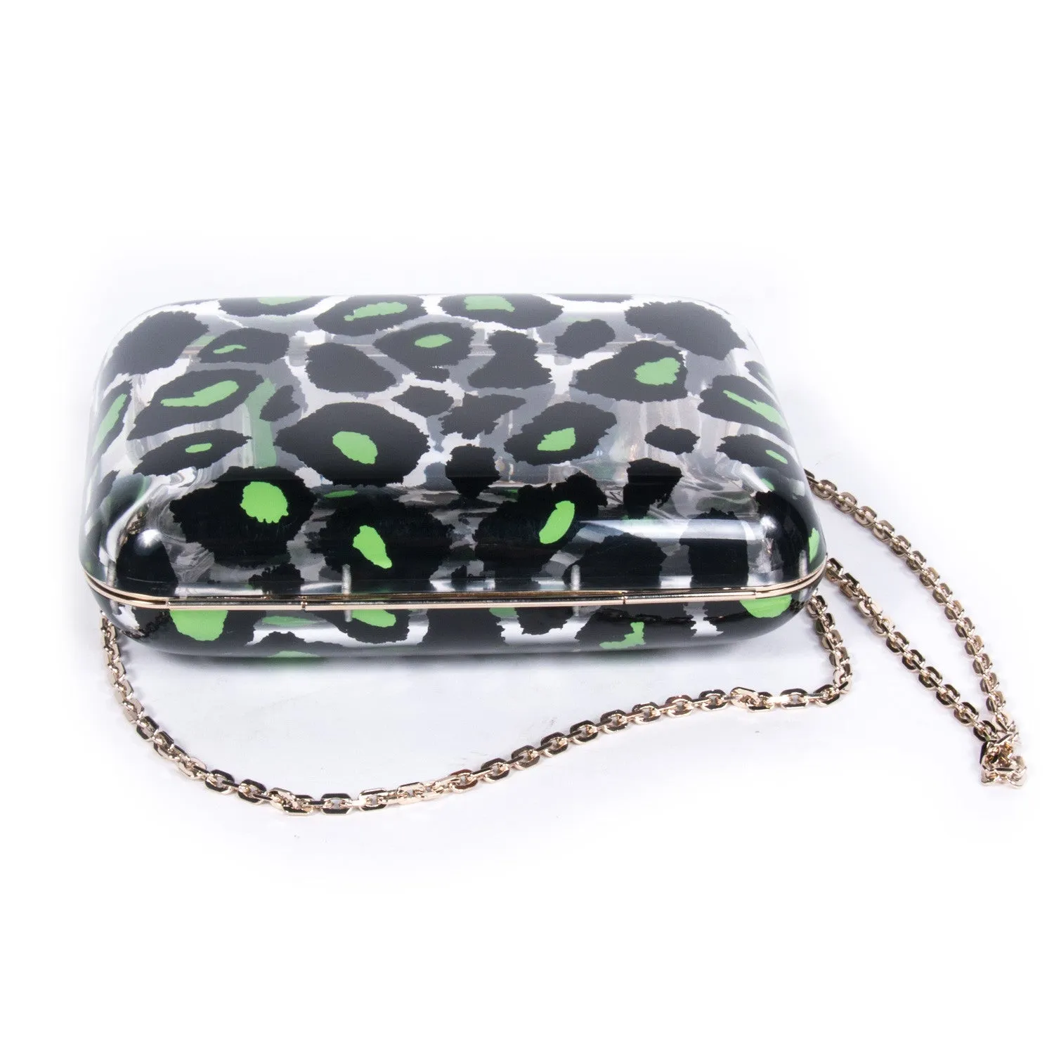 Valentino Box Clutch