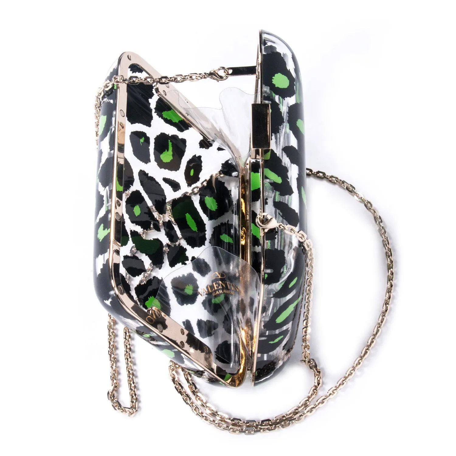 Valentino Box Clutch