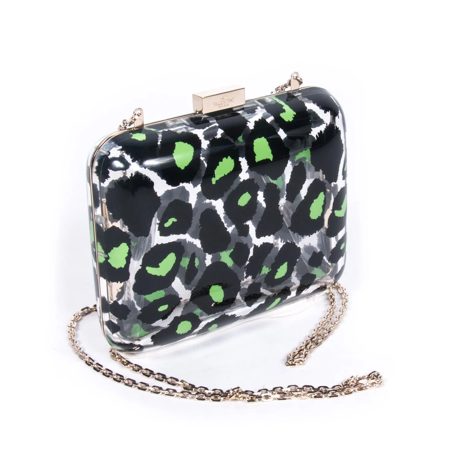 Valentino Box Clutch