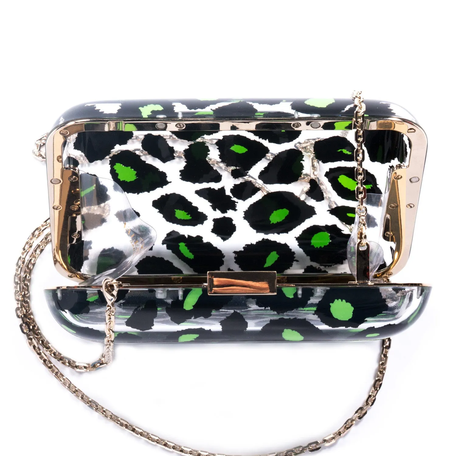 Valentino Box Clutch