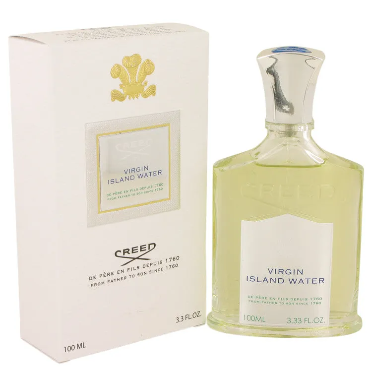 Virgin Island Water by Creed Millesime Spray (Unisex)