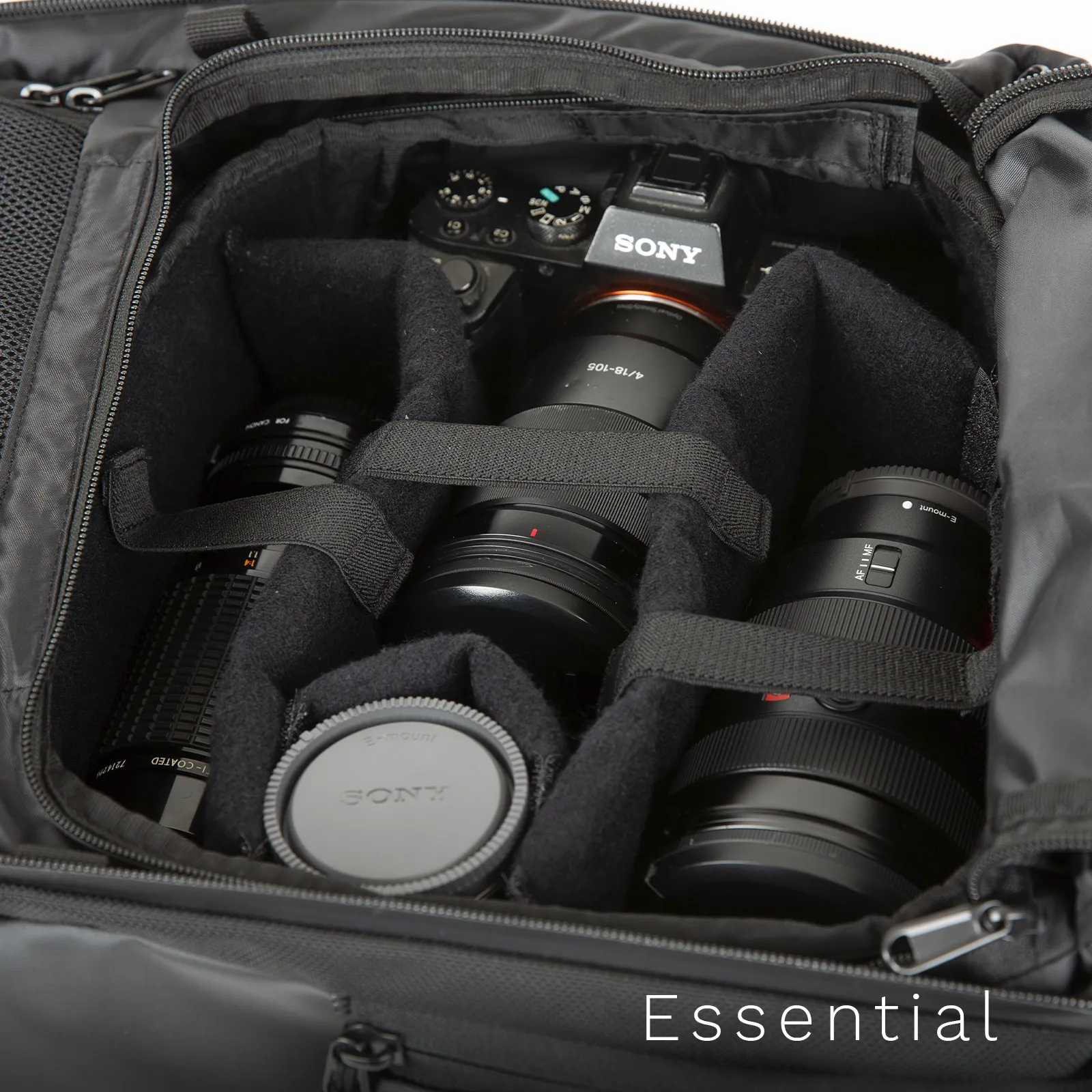 Wandrd Essential Camera Cube