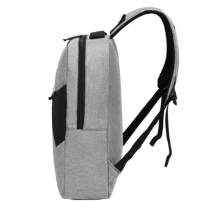 Women's & Men's & Business Fashion Simple Computer College Backpacks