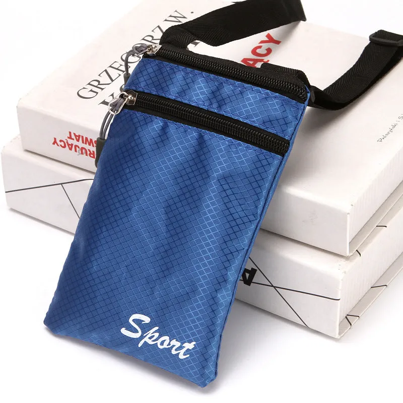 Women's & Men's & Fashion Mobile Simple Phone Bags